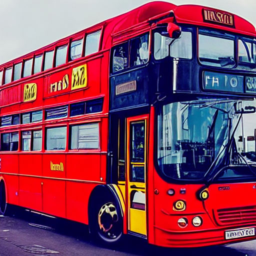 003_there is a red bus that has a mans face on it.png